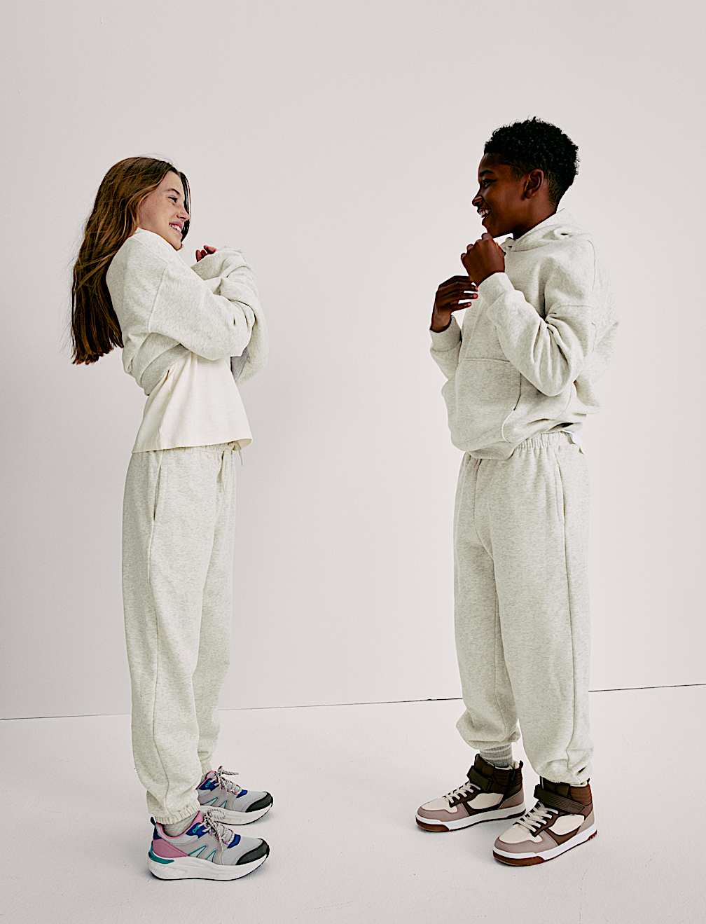 Cotton Rich Hoodie (6-16 Yrs)