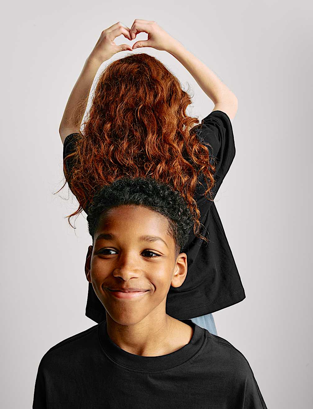 Pure Cotton Plain T-Shirt (6-16 Yrs)