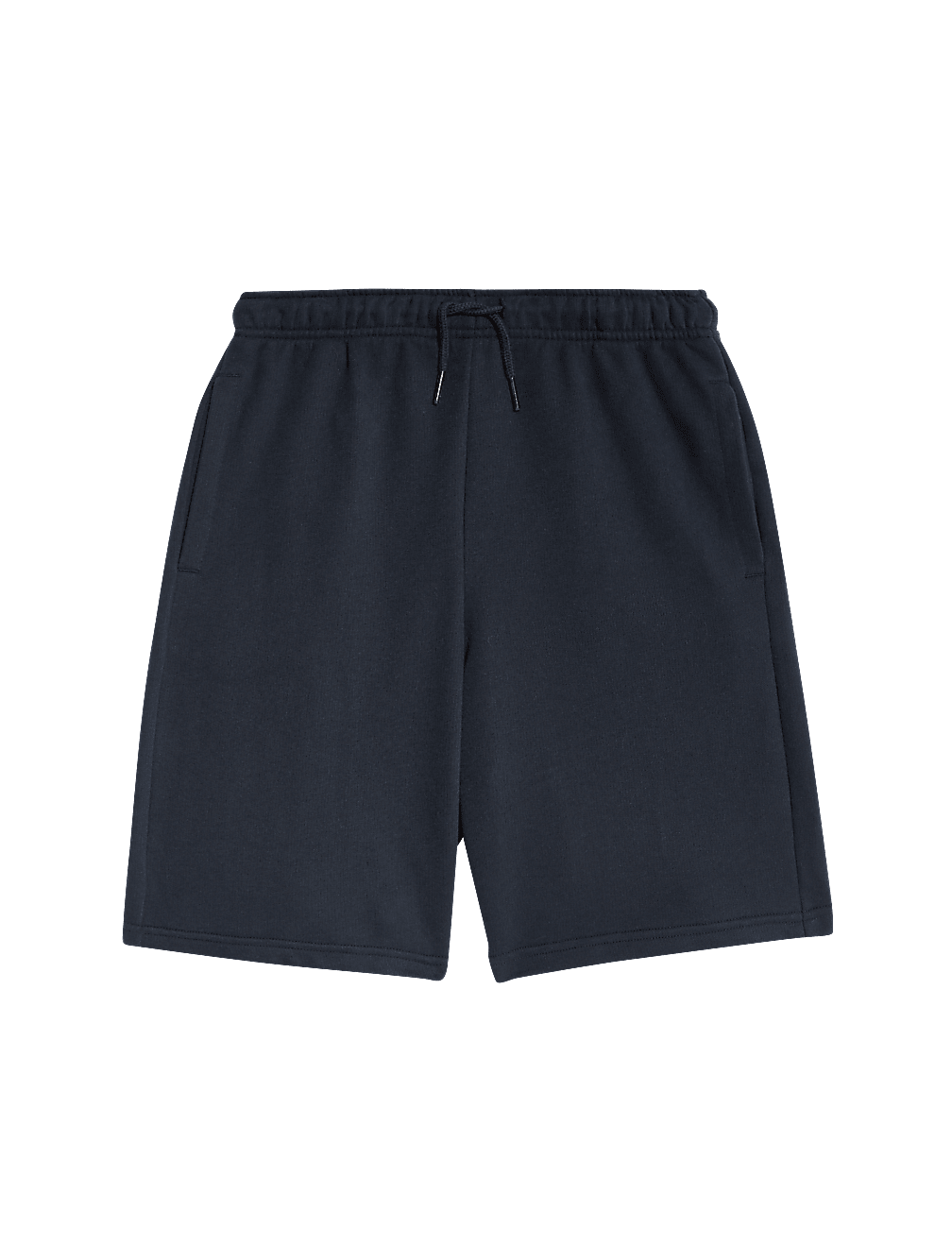 Cotton Rich Elasticated Waist Shorts (6-16 Yrs)