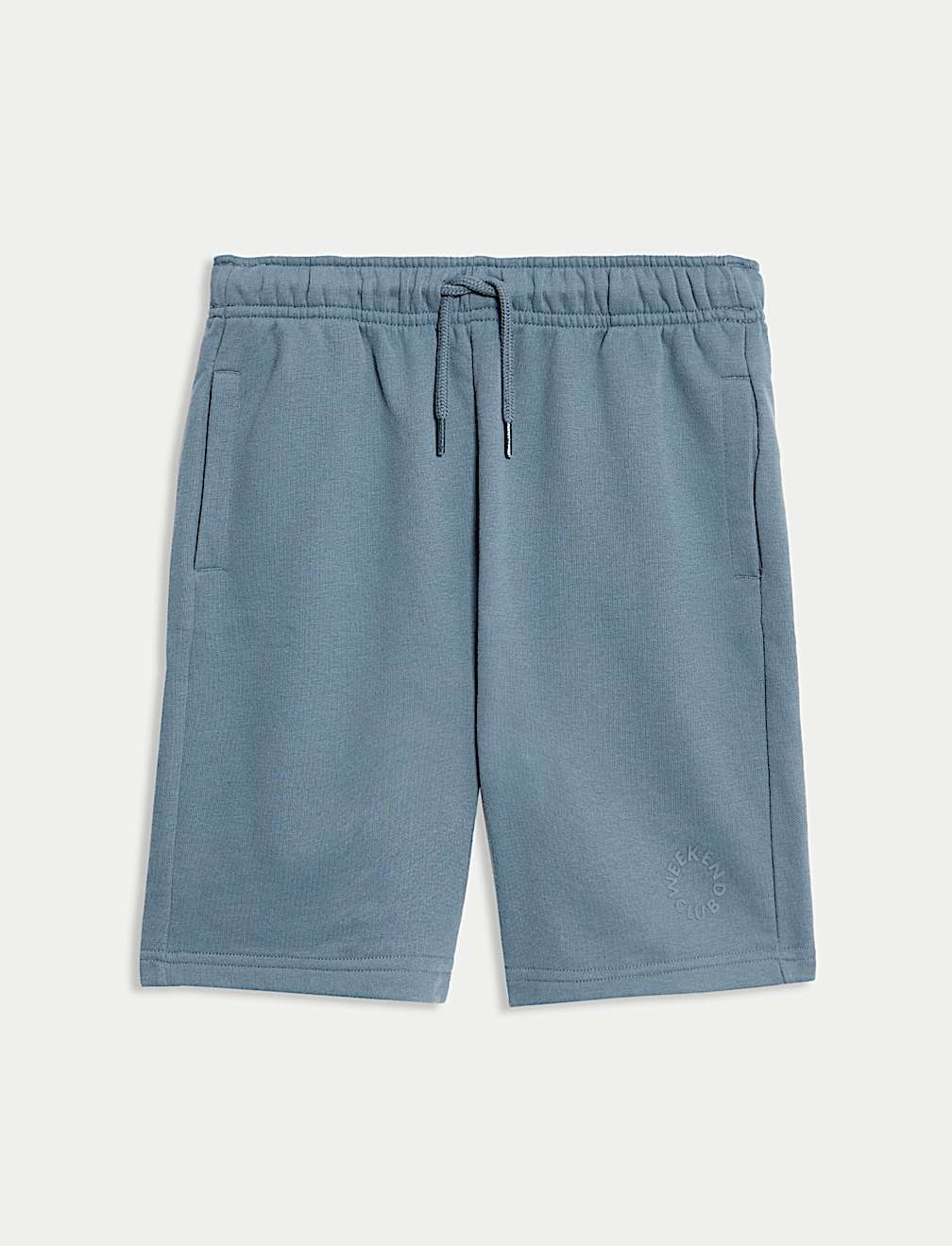 Cotton Rich Elasticated Waist Shorts (6-16 Yrs)