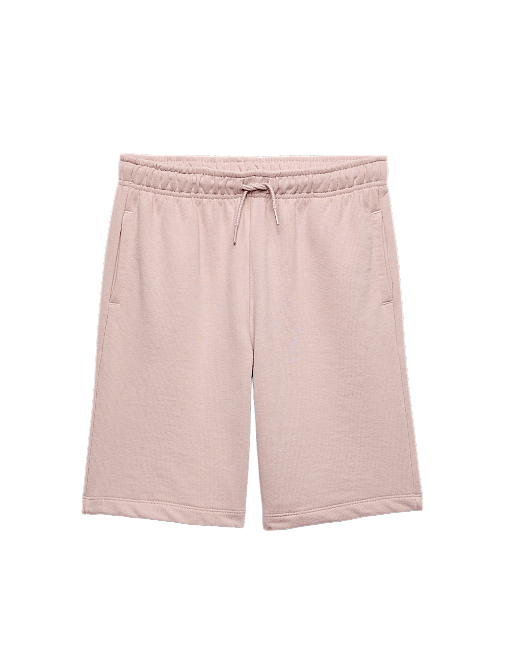 Cotton Rich Elasticated Waist Shorts (6-16 Yrs)