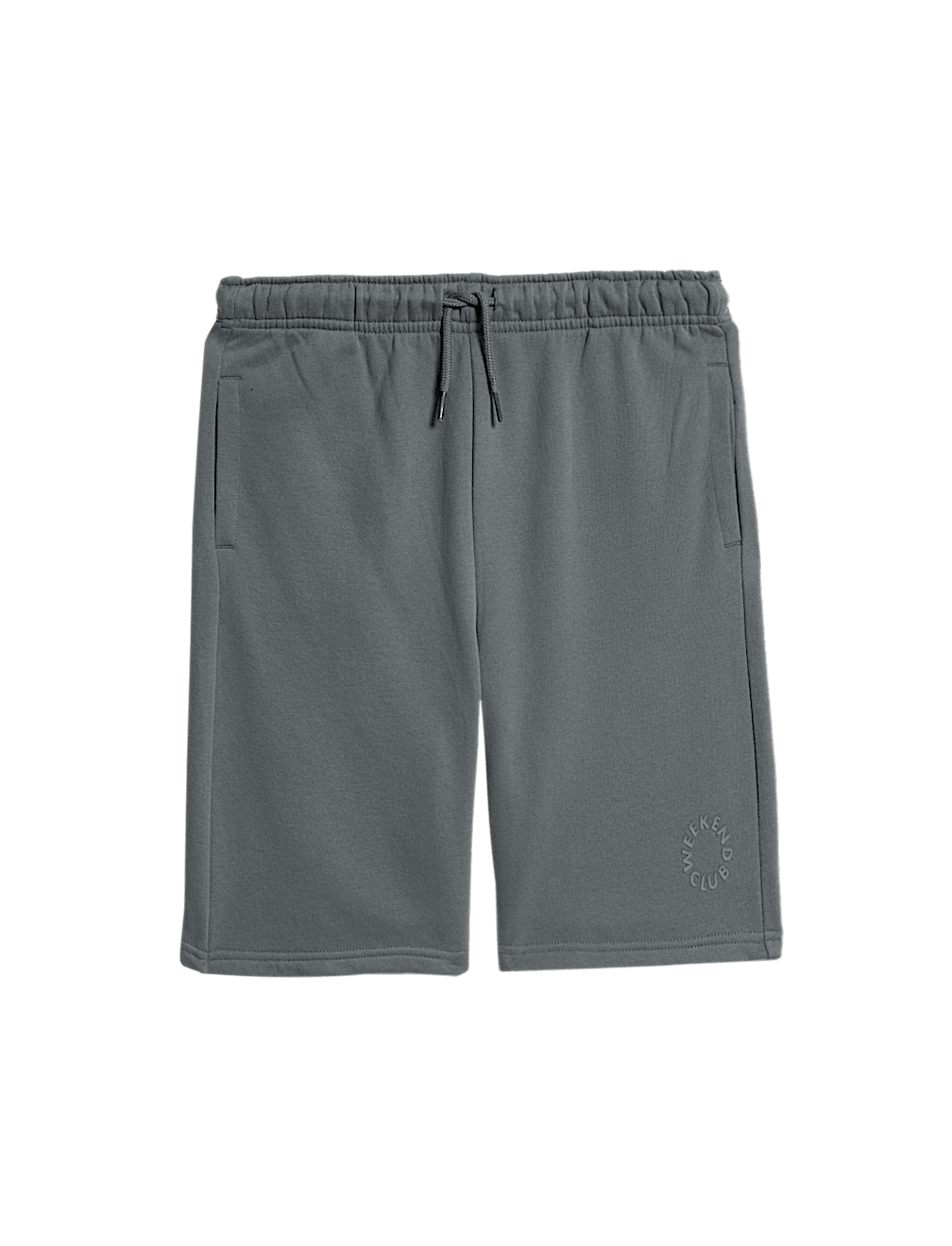 Cotton Rich Elasticated Waist Shorts (6-16 Yrs)