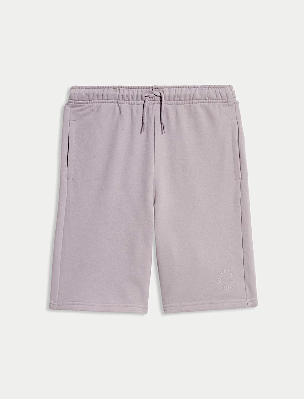 Cotton Rich Elasticated Waist Shorts (6-16 Yrs)