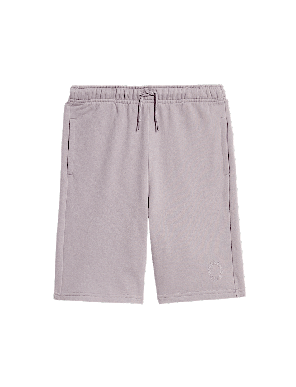 Cotton Rich Elasticated Waist Shorts (6-16 Yrs)
