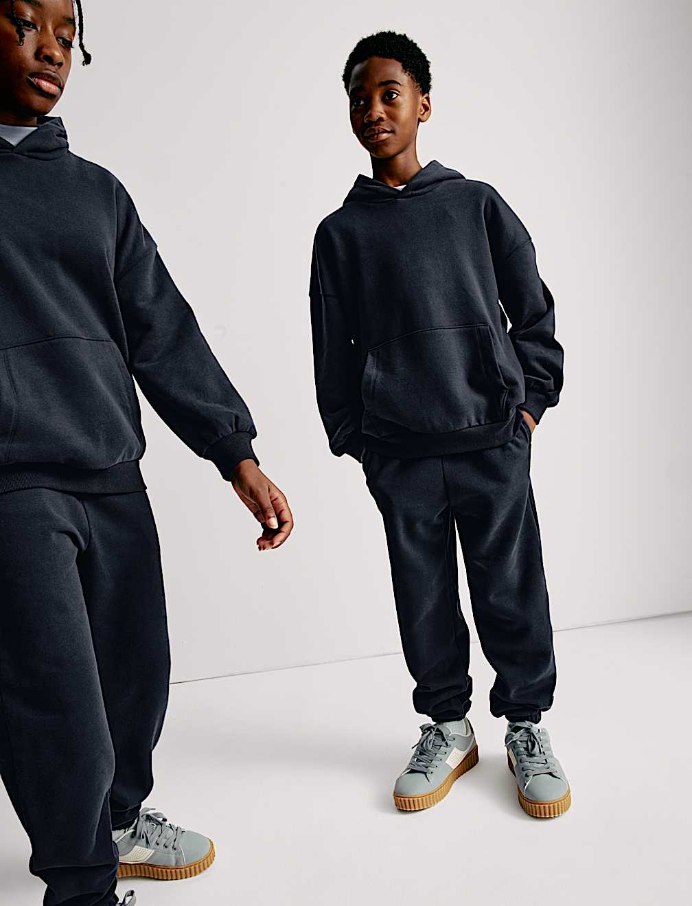 Cotton Rich Joggers (6-16 Yrs)