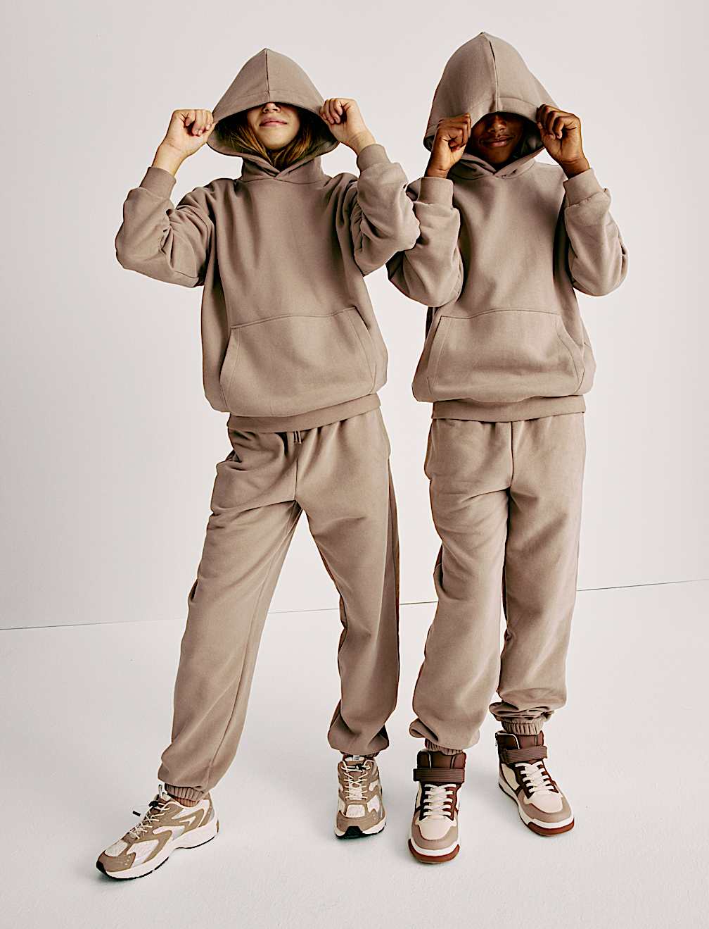 Cotton Rich Joggers (6-16 Yrs)