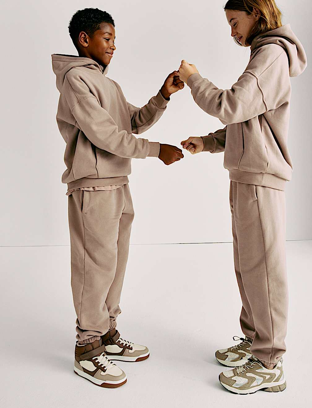 Cotton Rich Joggers (6-16 Yrs)