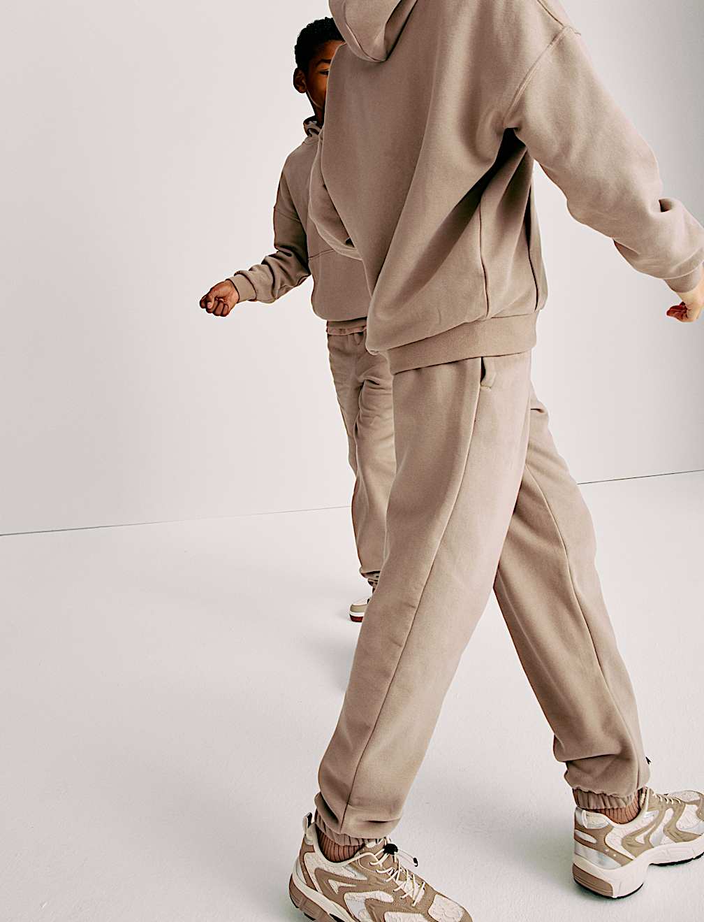 Cotton Rich Joggers (6-16 Yrs)