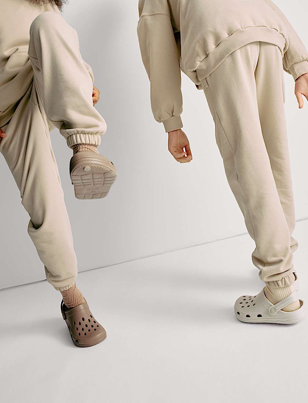 Cotton Rich Joggers (6-16 Yrs)
