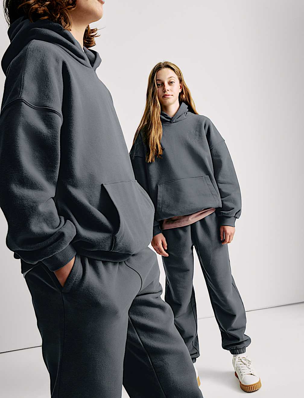 Cotton Rich Joggers (6-16 Yrs)