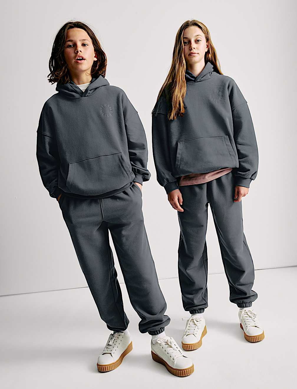 Cotton Rich Joggers (6-16 Yrs)