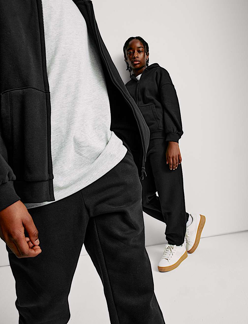 Cotton Rich Joggers (6-16 Yrs)