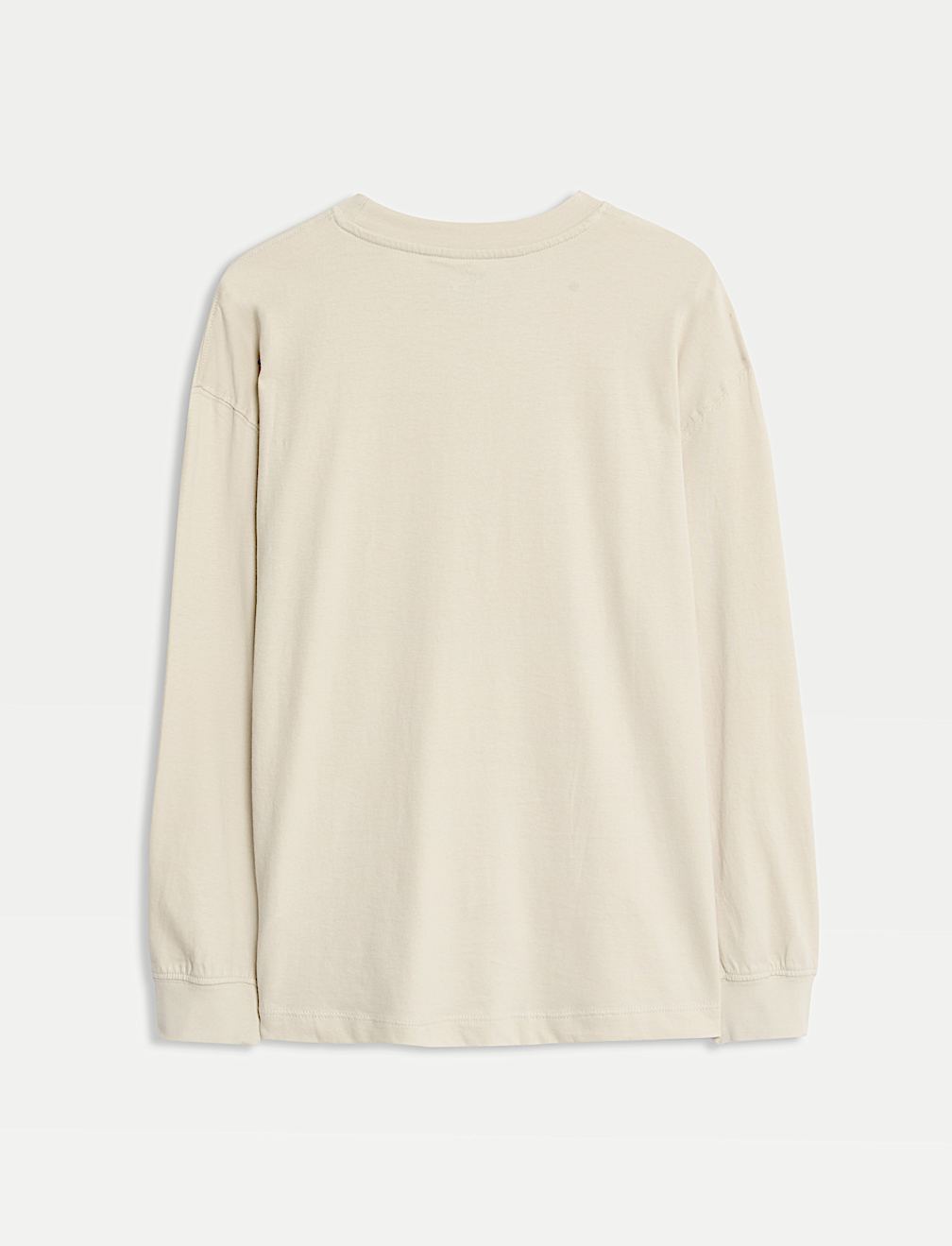 PLain LS Elevated Essential Top