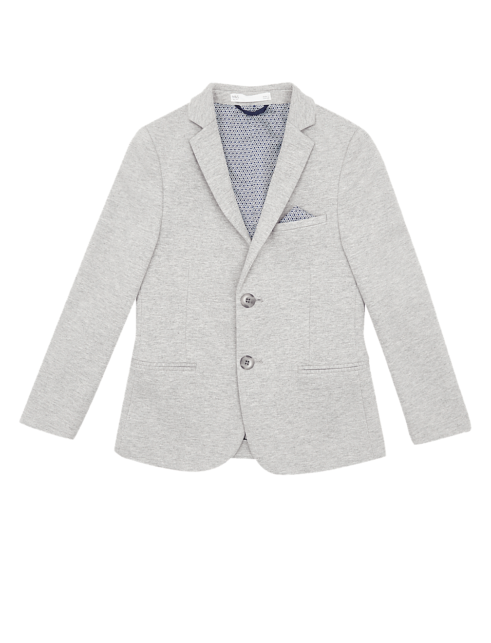 Cotton Blazer (2-16 Yrs)