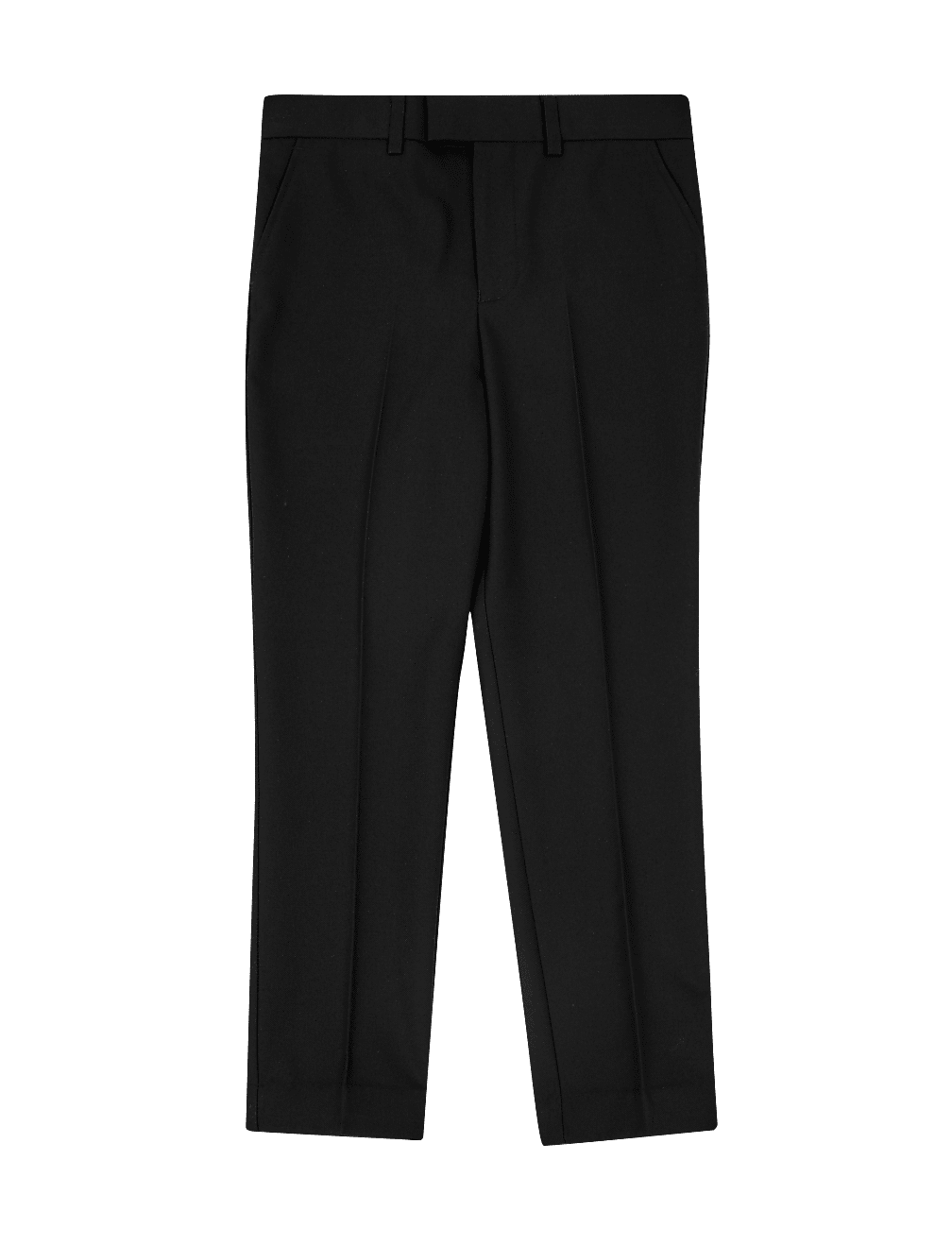 Black Suit Trousers (3-16 Yrs)