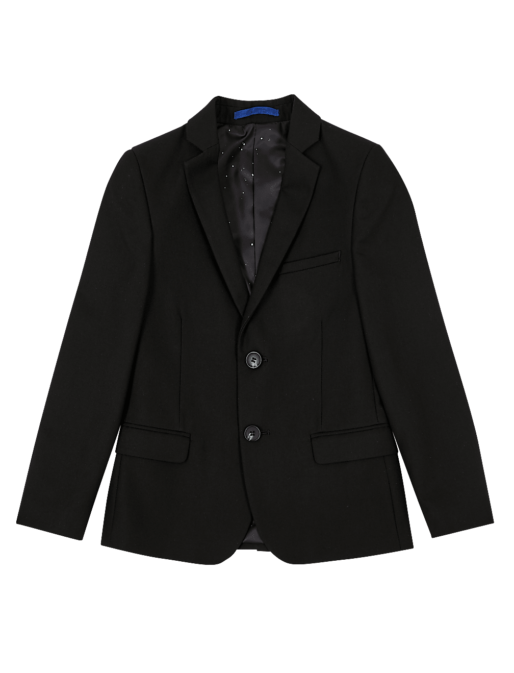 Black Suit Jacket (3-16 Yrs)