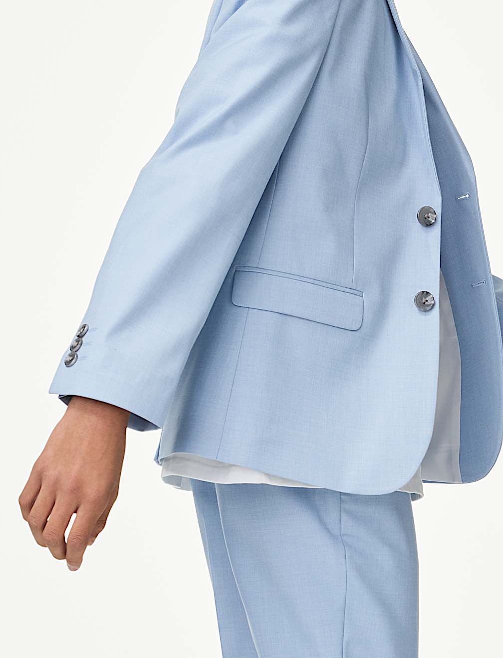 Mini Me Suit Jacket (2-16 Yrs)