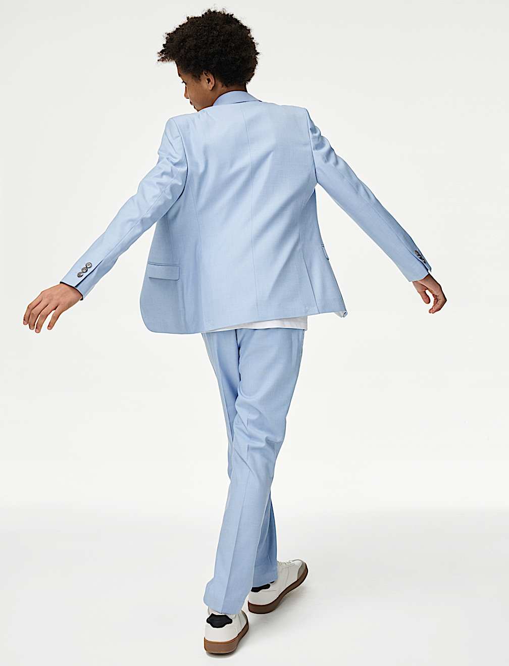 Mini Me Suit Jacket (2-16 Yrs)