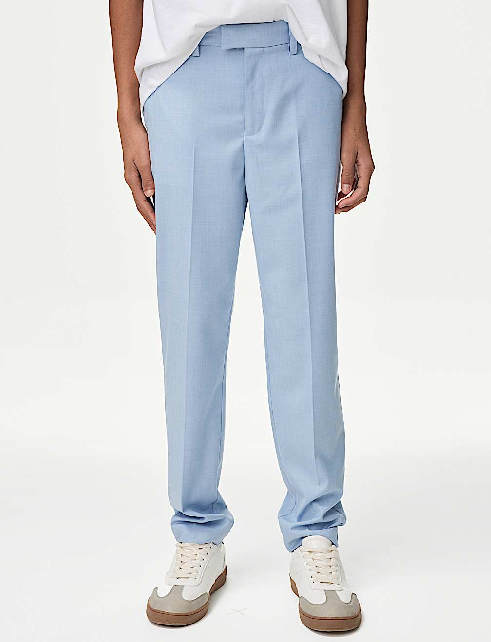Mini Me Suit Trousers (6-16 Yrs)