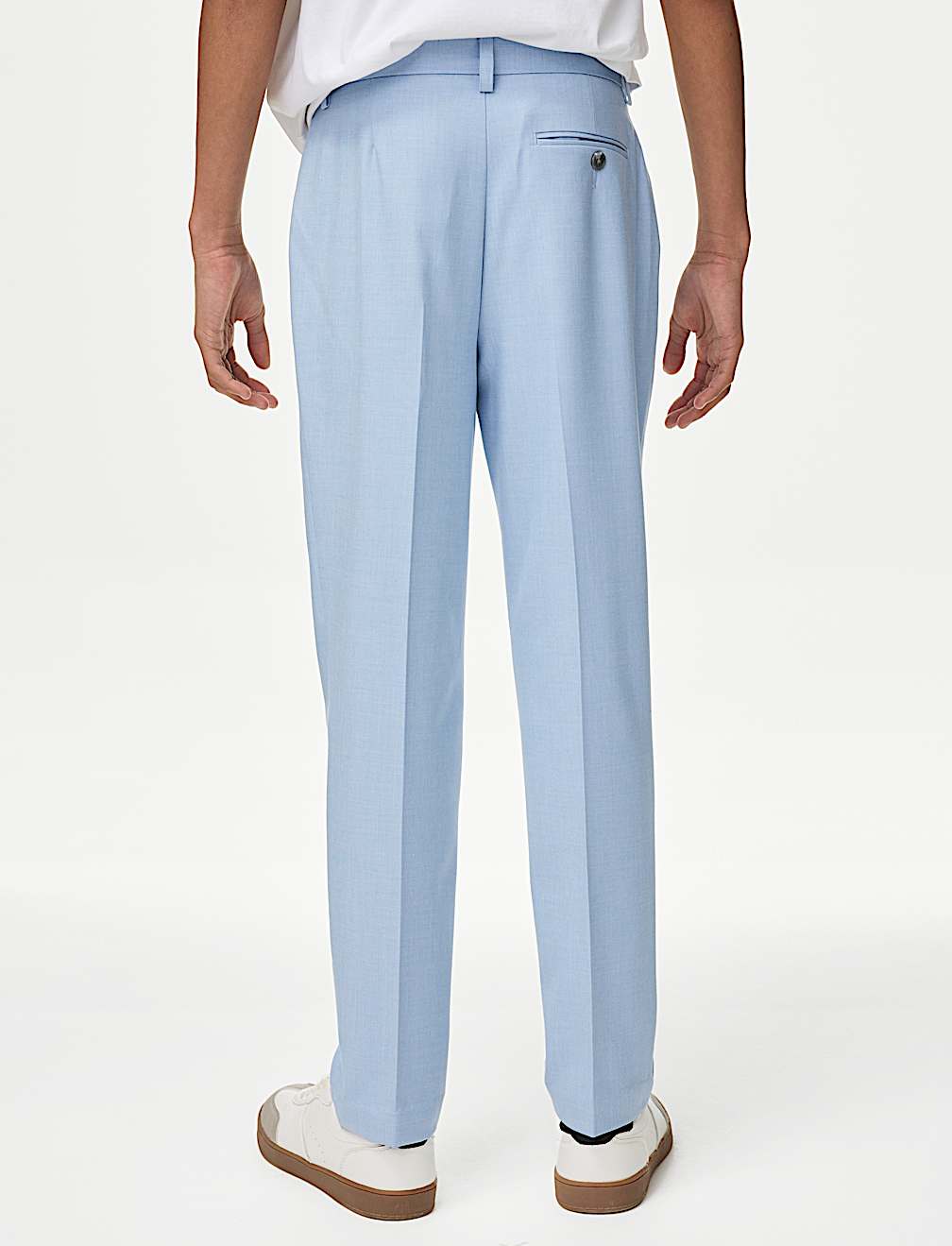 Mini Me Suit Trousers (6-16 Yrs)