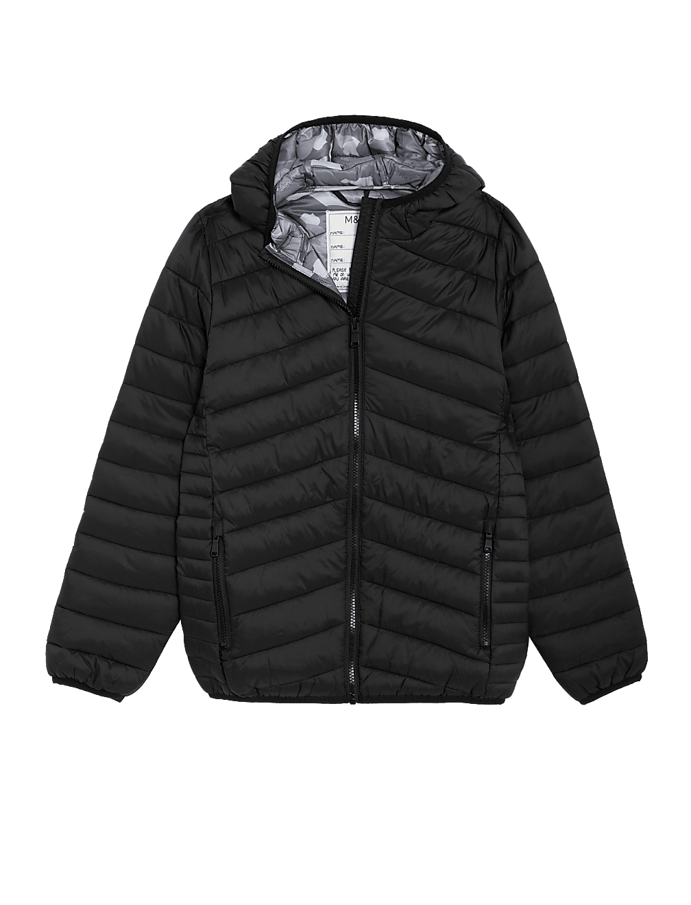 Lightweight Padded Coat (6-16 Yrs)