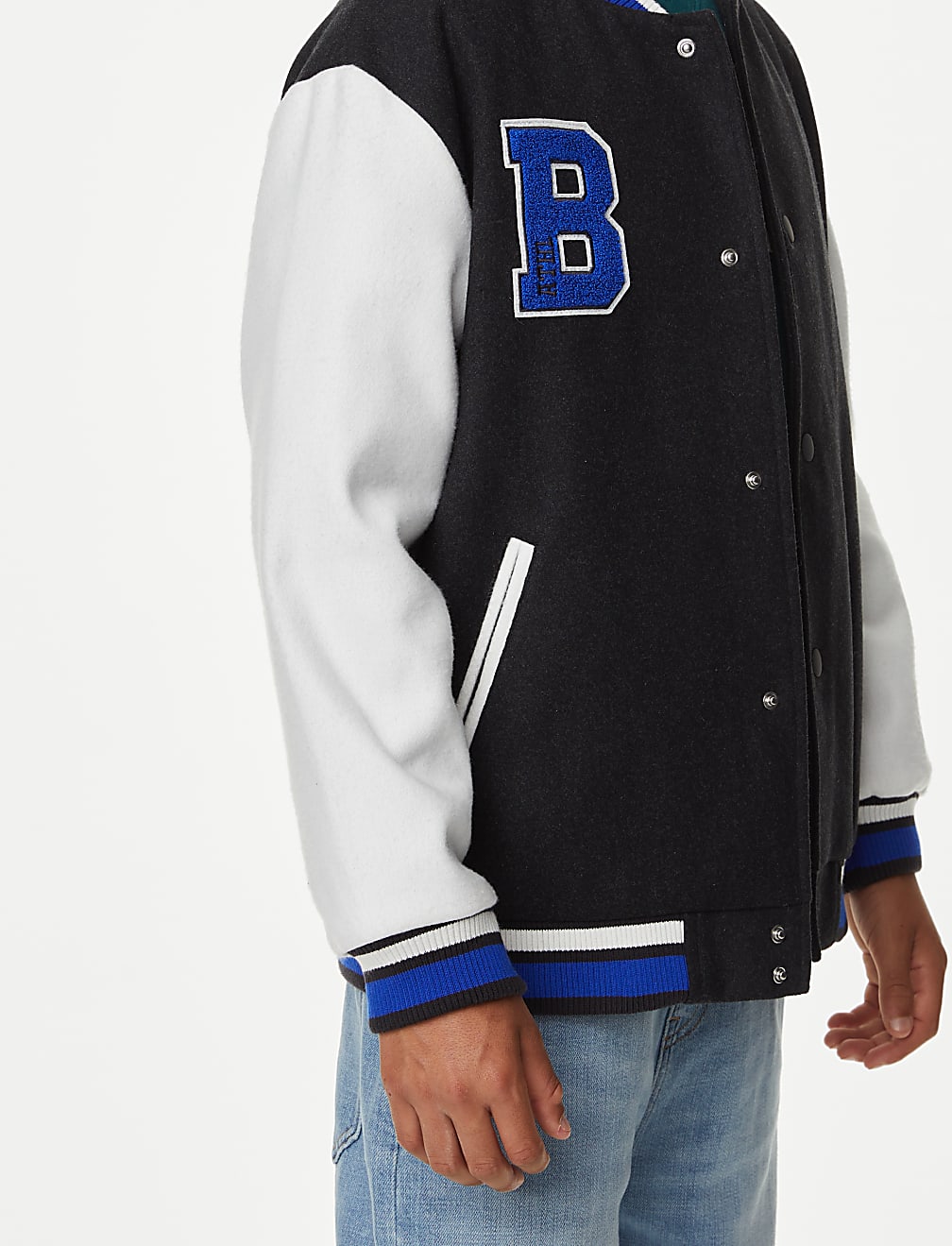 Varsity Bomber (6-16 Yrs)