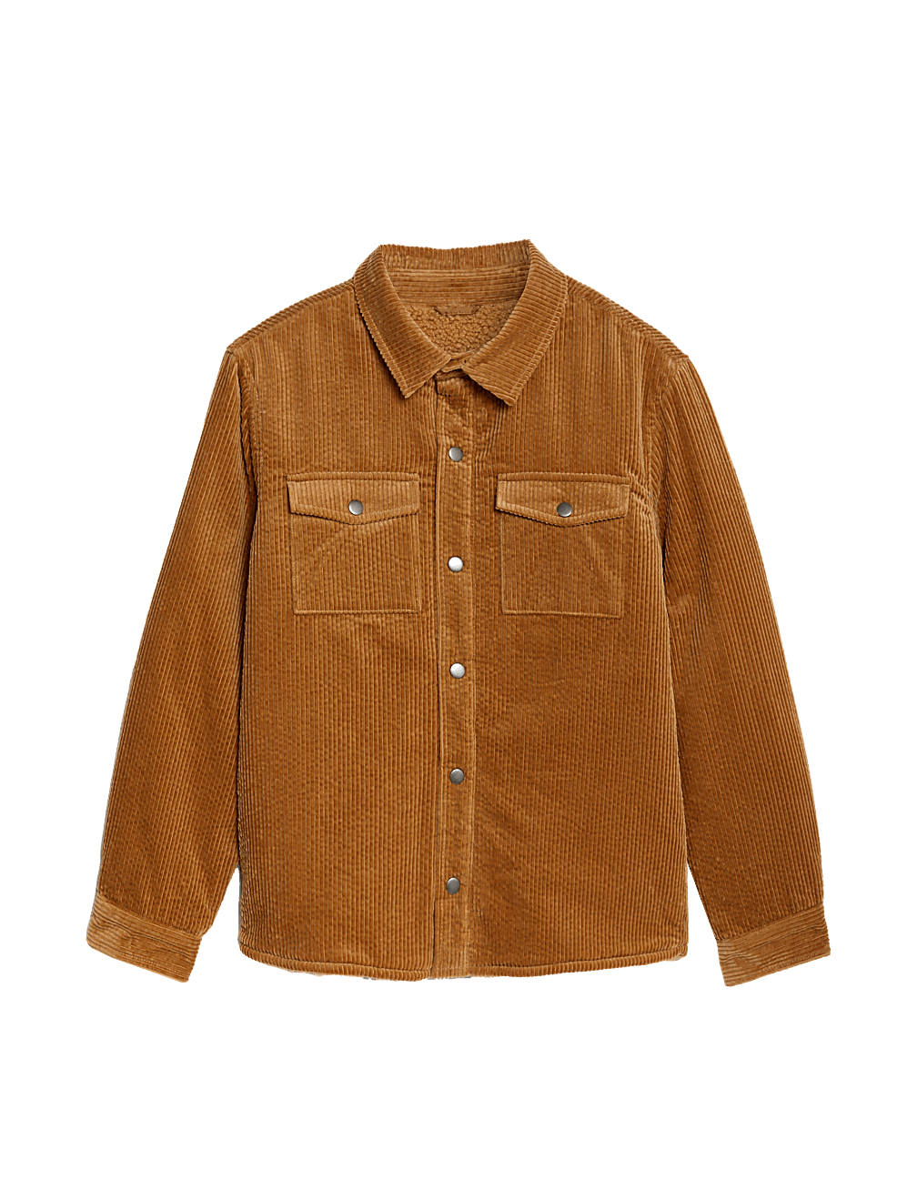 Cord Shacket (6-16 Yrs)