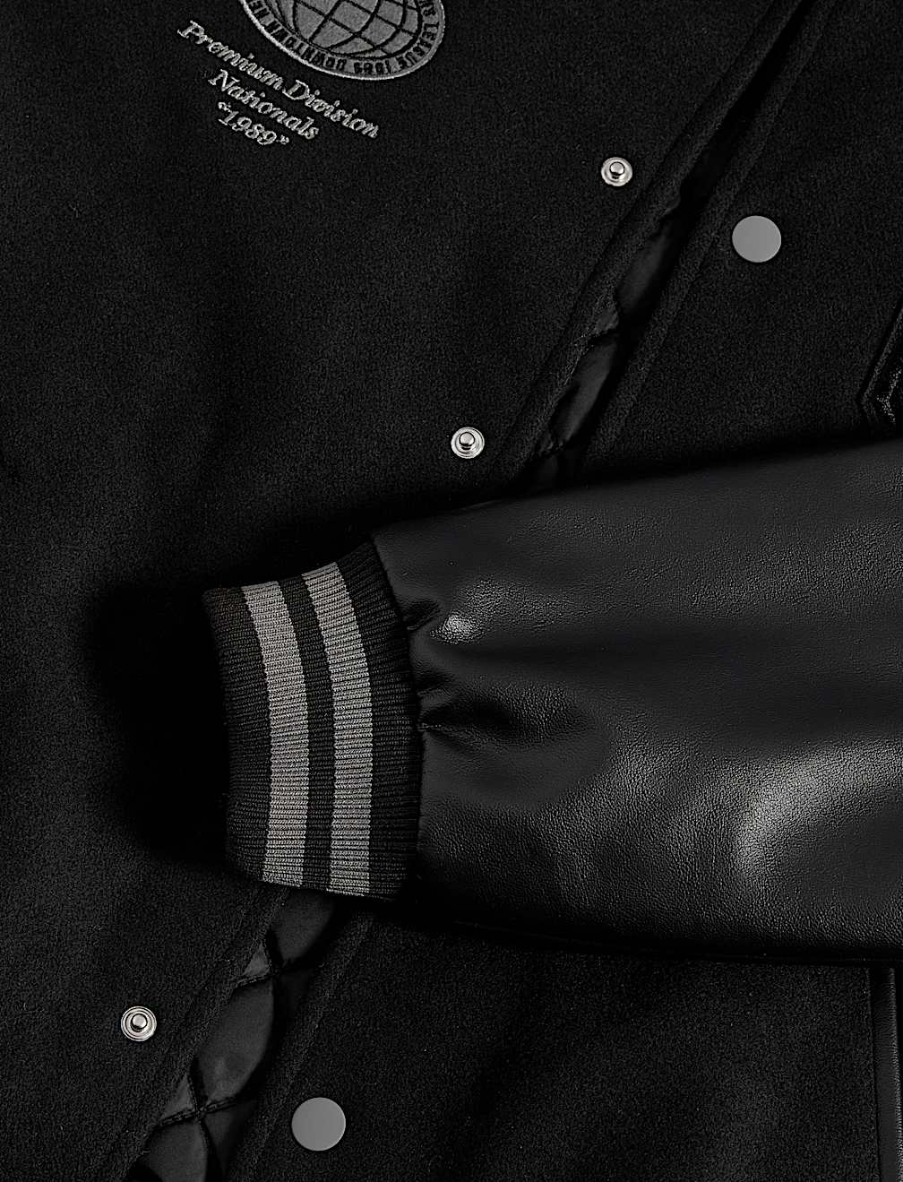 Varsity Bomber Jacket (6-16 Yrs)