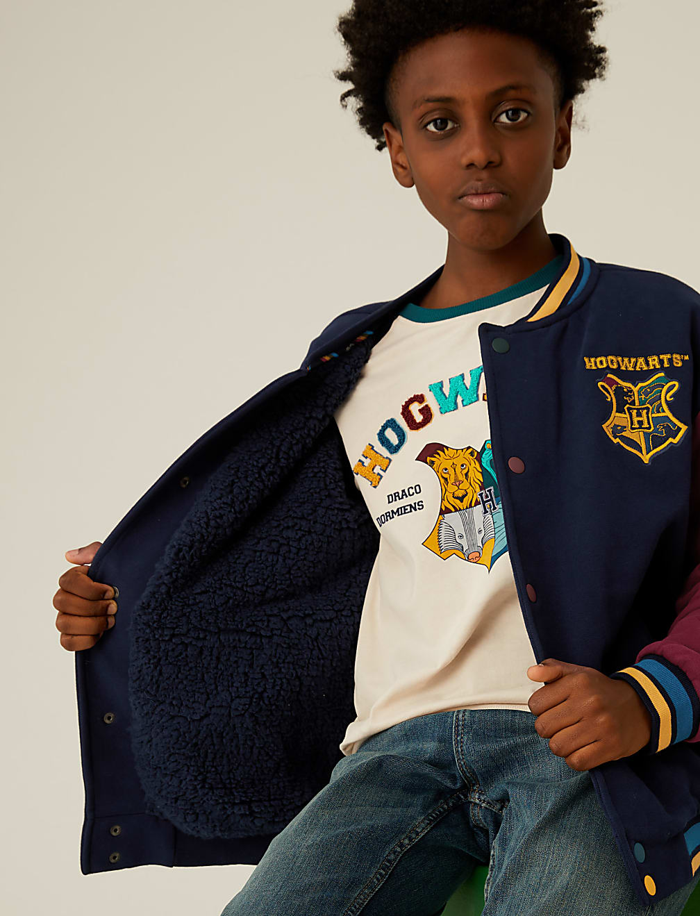 Cotton Rich Harry Potter™ Bomber