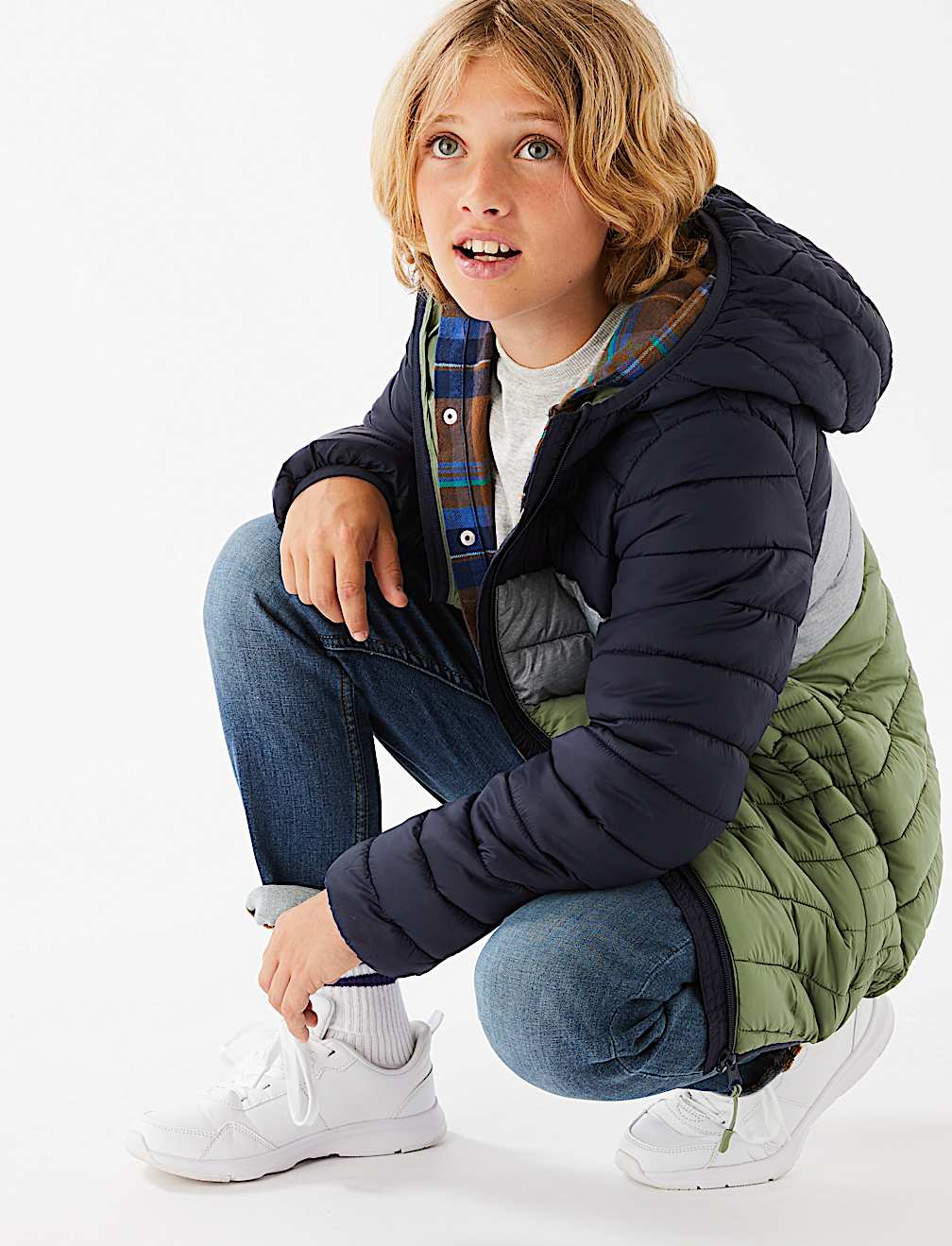 Stormwear&trade; Lightweight Padded Jacket