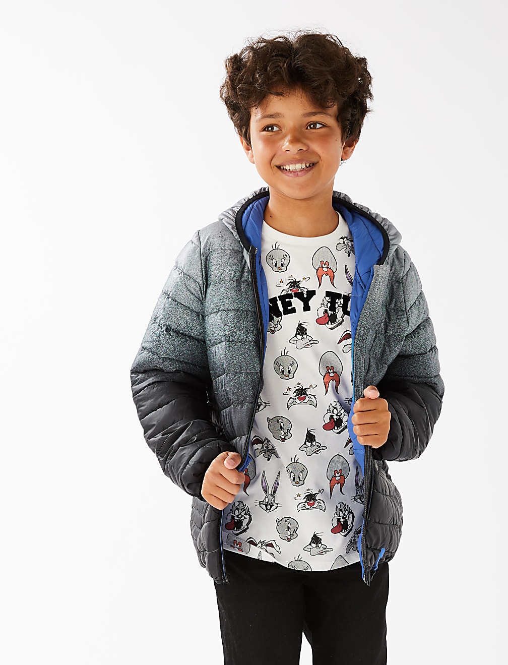 Stormwear™ Lightweight Padded Ombre Jacket