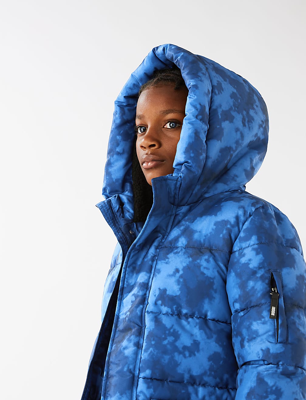 Stormwear™ Padded Longline Coat (6-16 Yrs)