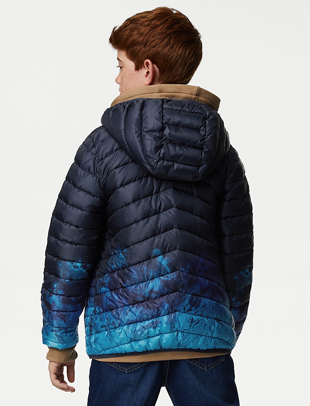Stormwear&trade; Lightweight Padded Jacket (6-16 Yrs)