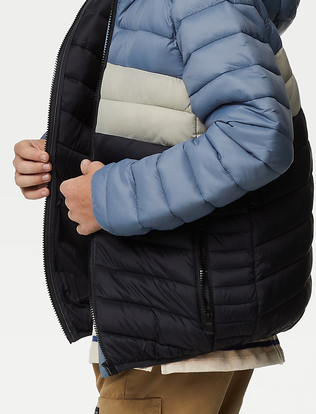 Stormwear™ Lightweight Padded Jacket (6-16 Yrs)