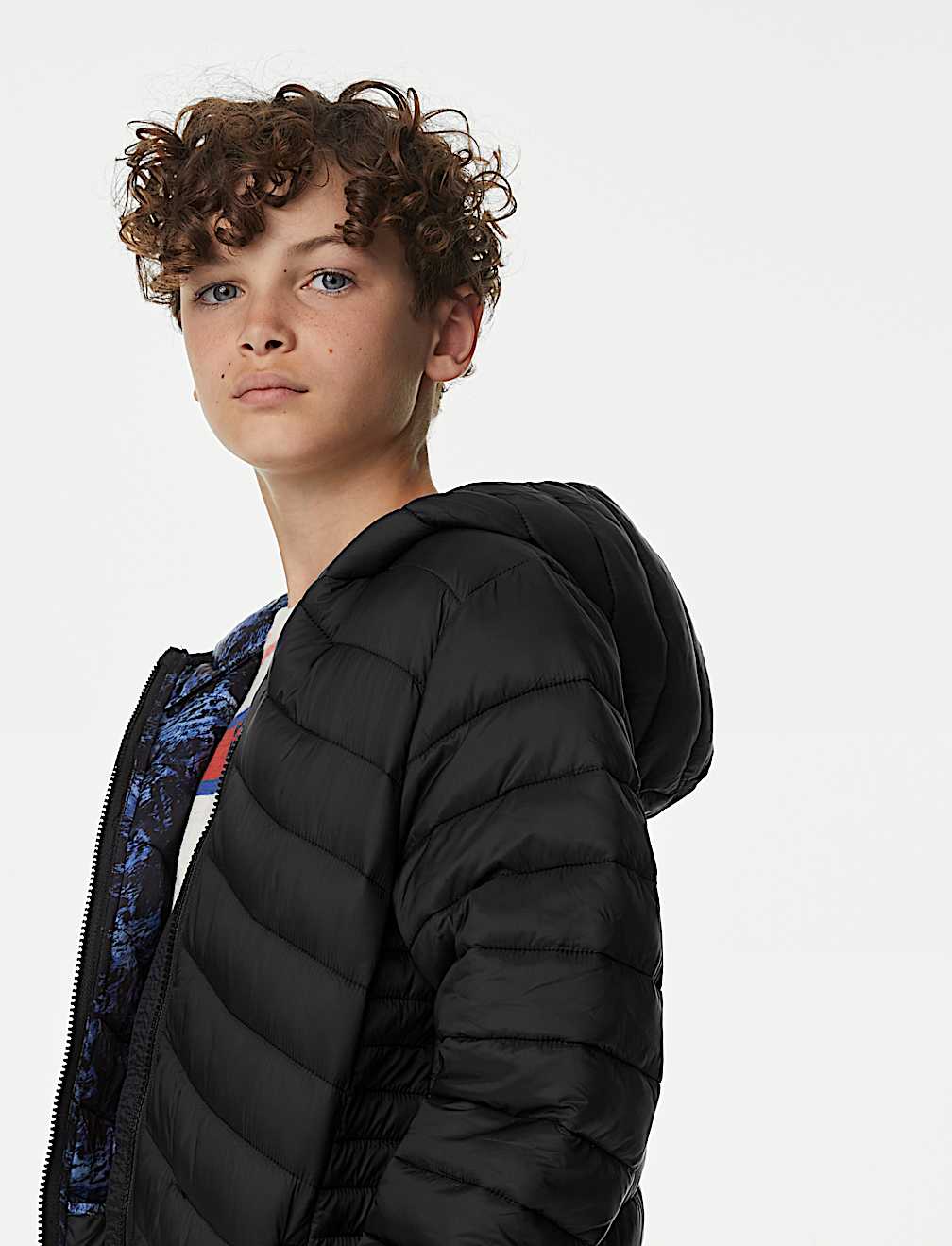 Stormwear&trade; Lightweight Padded Jacket (6-16 Yrs)