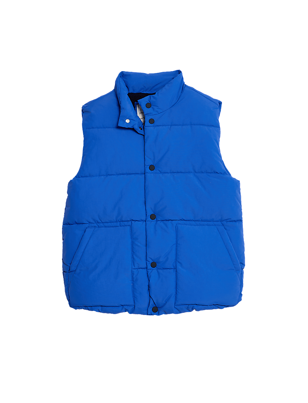 Stormwear™ Borg Lined Padded Gilet (6 - 16 Yrs)