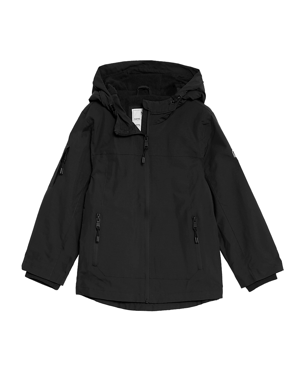 Stormwear™ Hooded Anorak (6-16 Yrs)