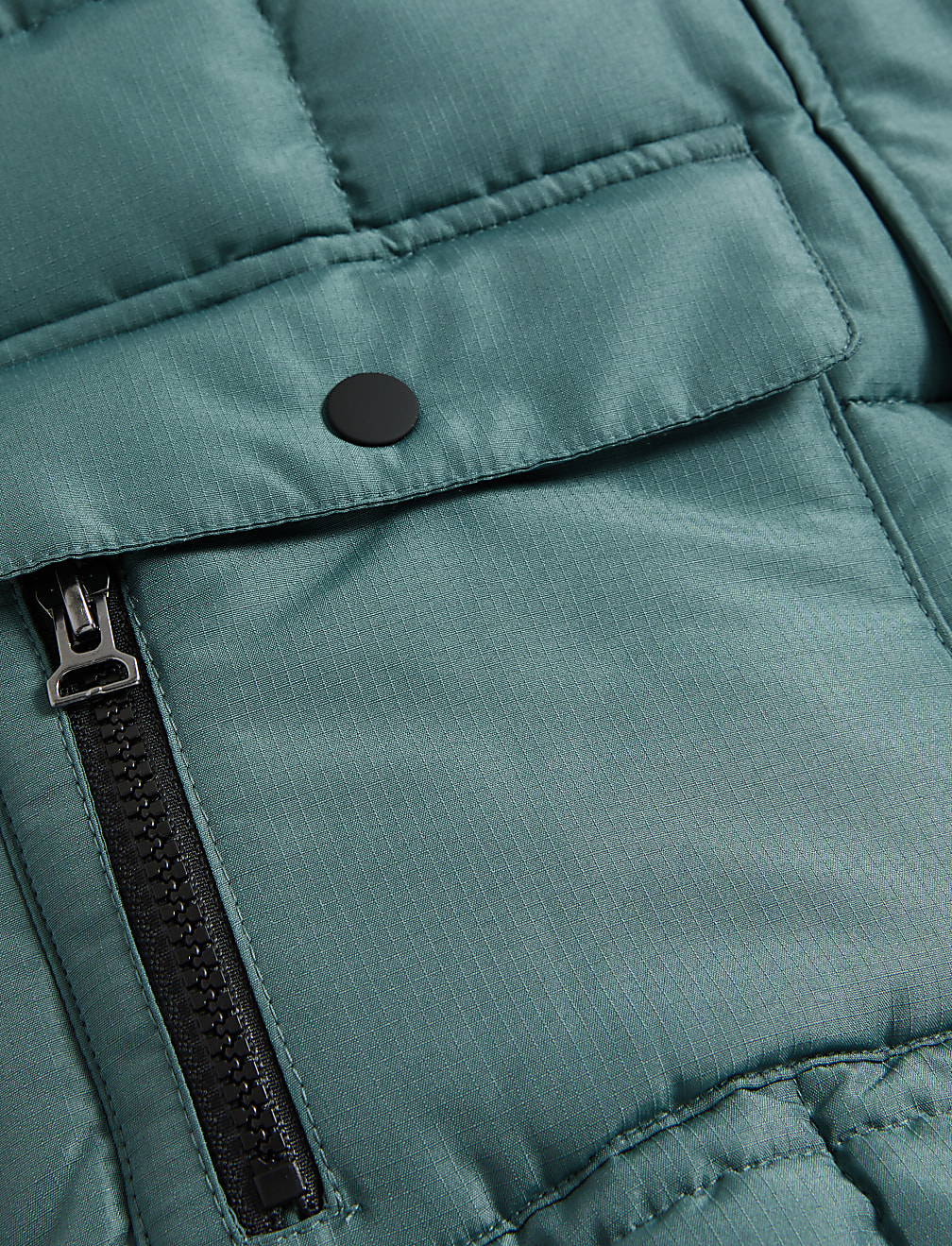 Stormwear™ Longline Padded Raincoat (6-16 Yrs)