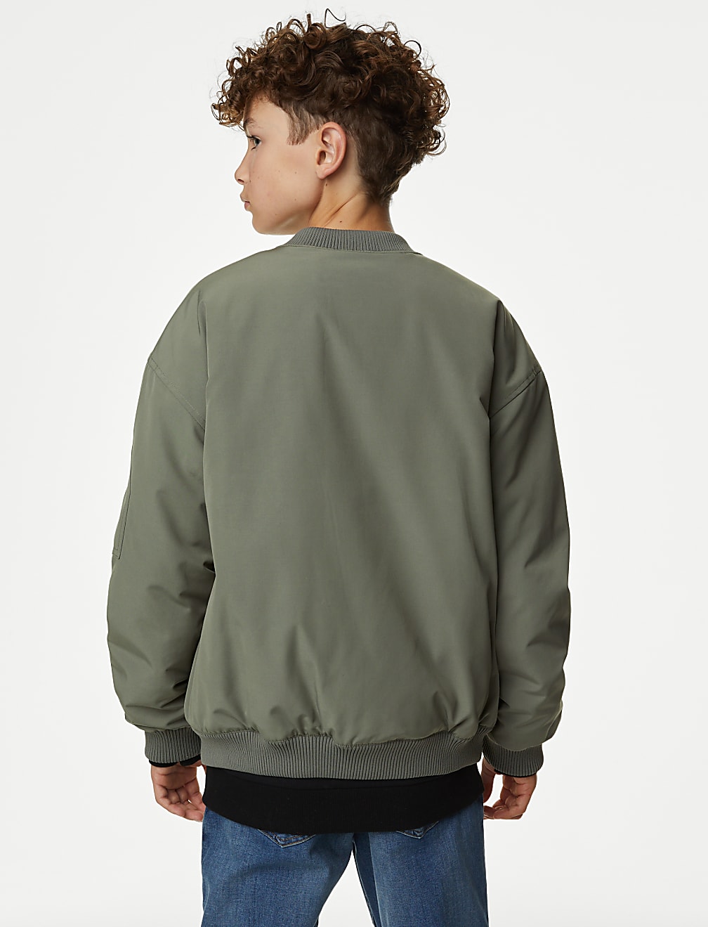 Bomber Jacket (6-16 Yrs)