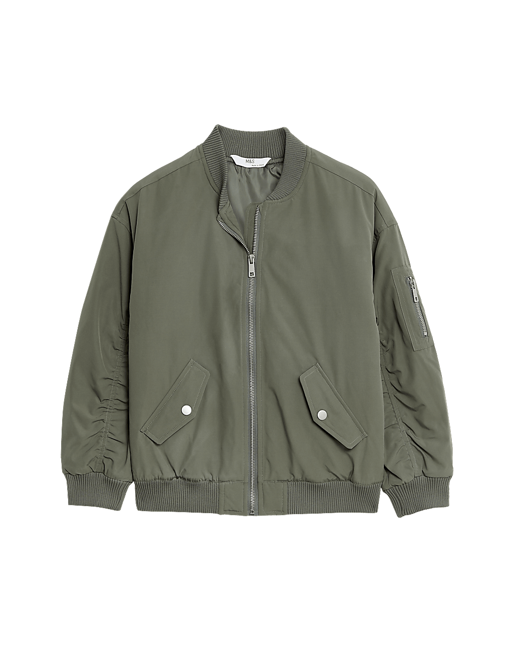 Bomber Jacket (6-16 Yrs)