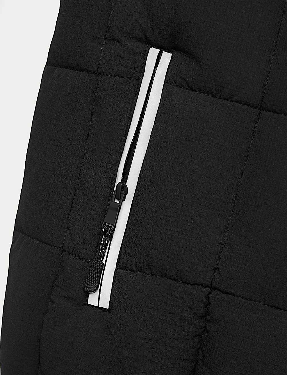 Hooded Padded Coat (6-16 Yrs)