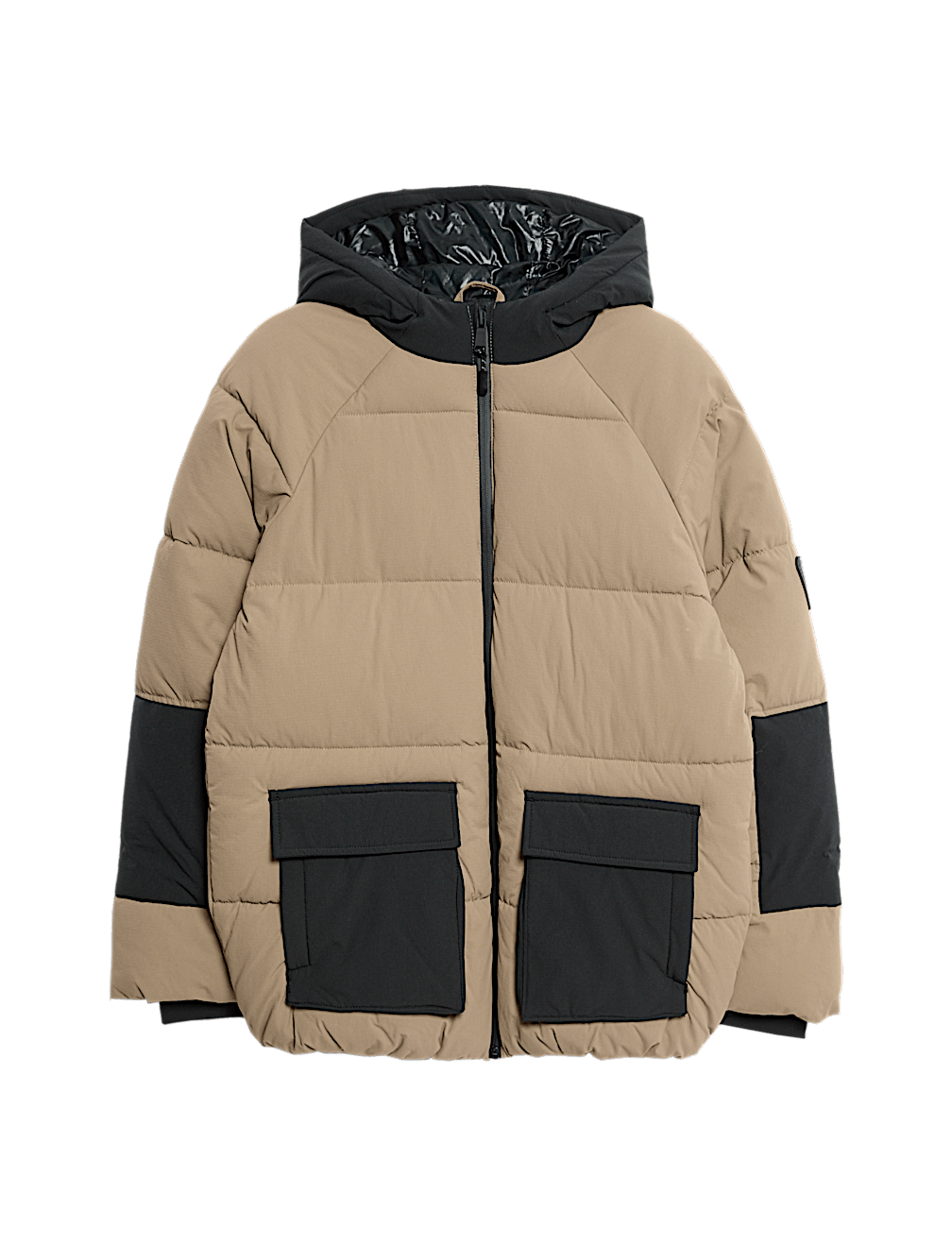 Padded Coat (6-16 Yrs)