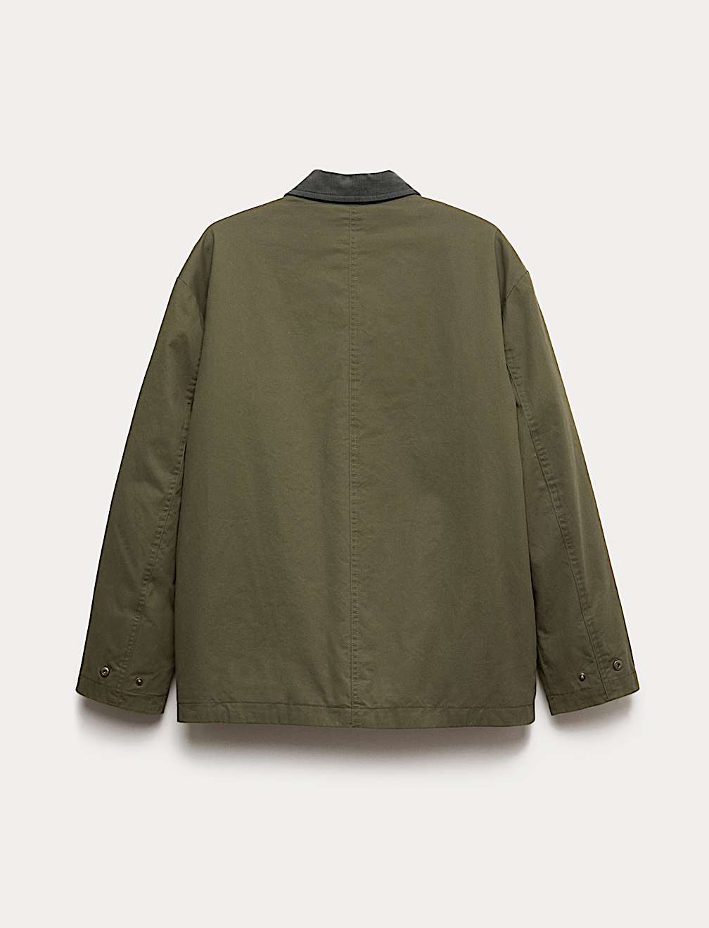 Pure Cotton Jacket (6-16 Yrs)