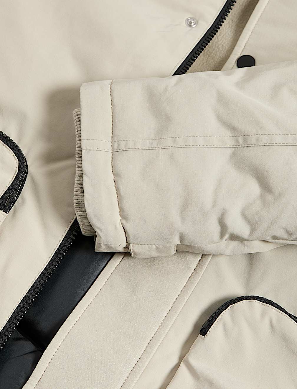 Hooded Parka Coat (6-16 Yrs)