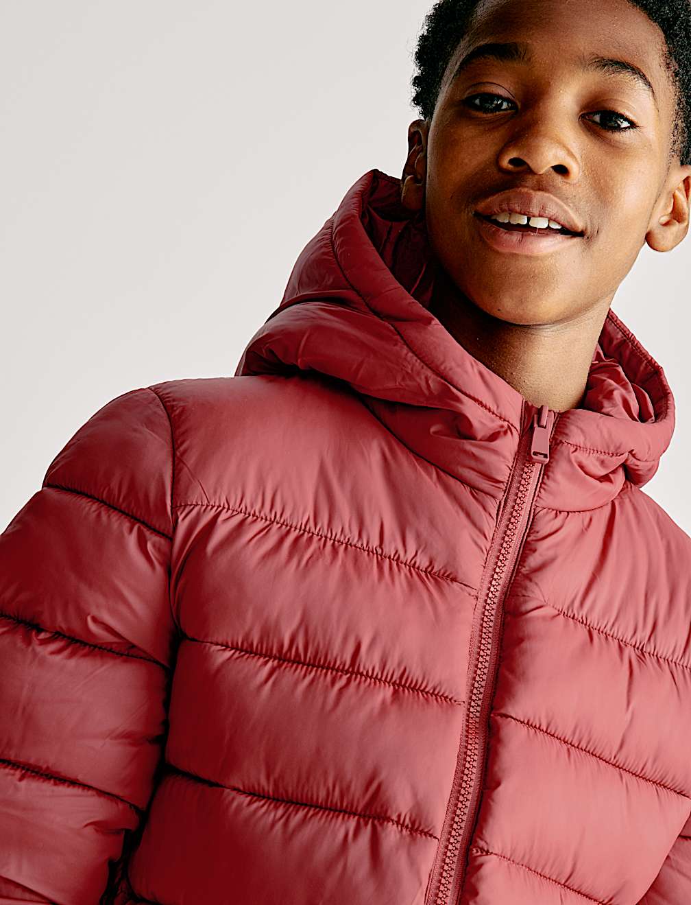 Stormwear™ Lightweight Padded Coat (2-16 Yrs)