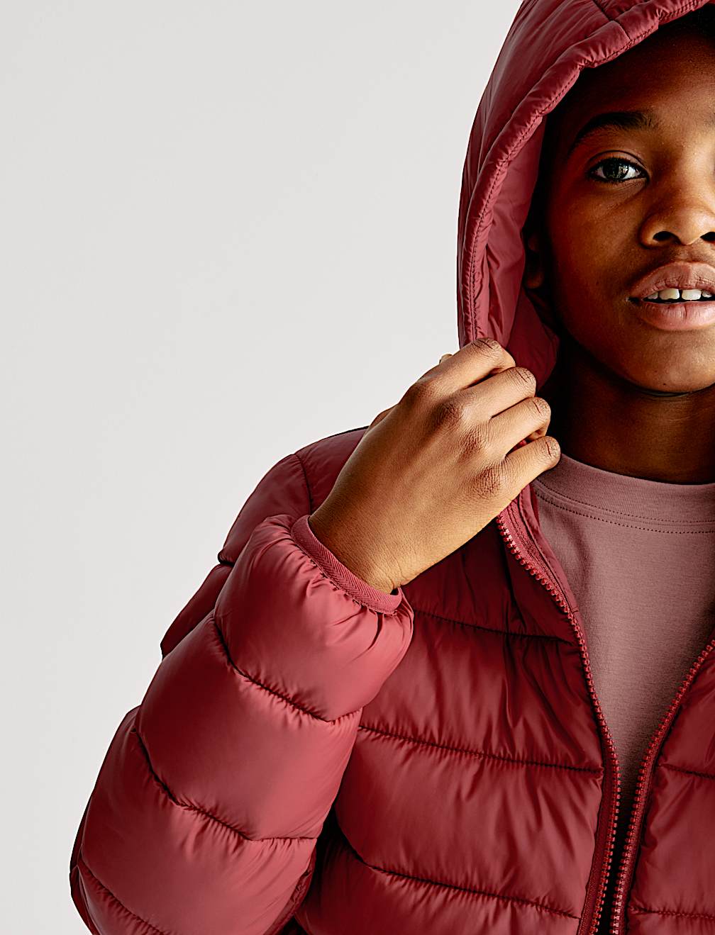 Stormwear™ Lightweight Padded Coat (2-16 Yrs)