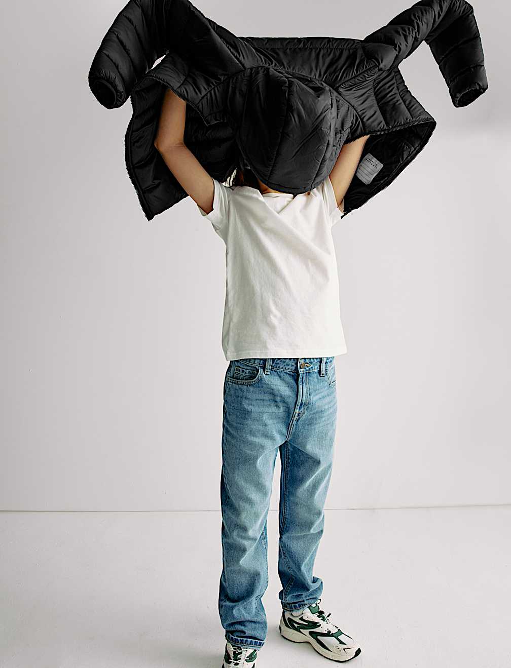 Stormwear™ Lightweight Padded Coat (2-16 Yrs)