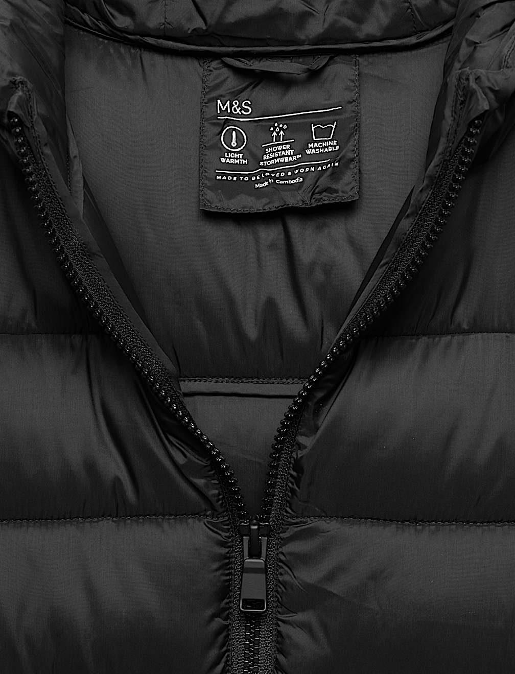 Stormwear&trade; Lightweight Padded Coat (2-16 Yrs)