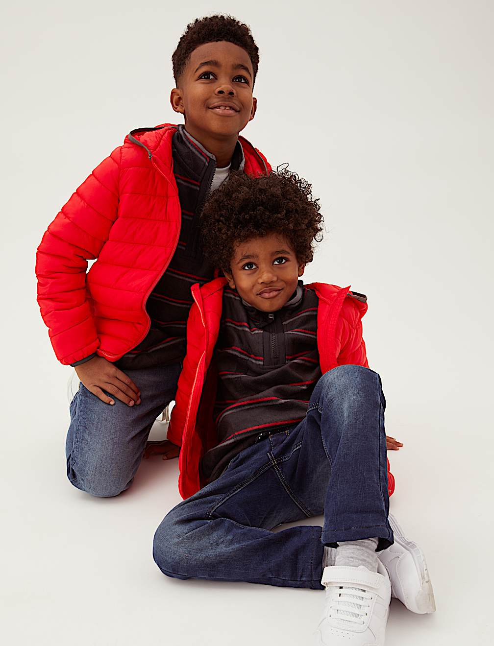 The Stormwear&trade; Lightweight Padded Jacket (2-16 Yrs)