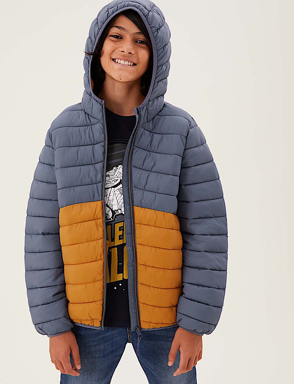 The Stormwear&trade; Lightweight Padded Jacket (2-16 Yrs)